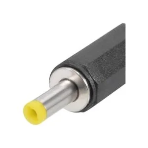 uxcell 10 piezas DC convertidor de energía de 55 mmx2.1_3