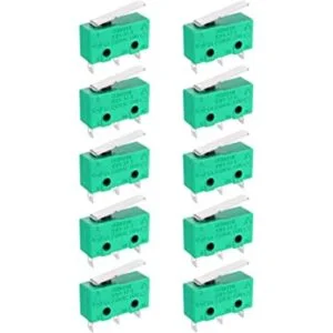 uxcell KW43Z3 Interruptor de límite micro SPDT NO NC 3_1