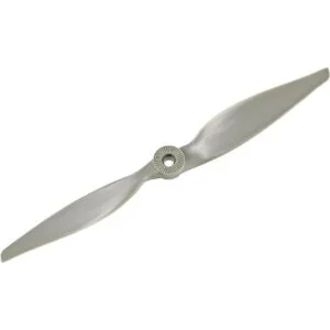 uxcell RC Hélices CW 10.0 x 5.0 in 2 paletas para avión_4