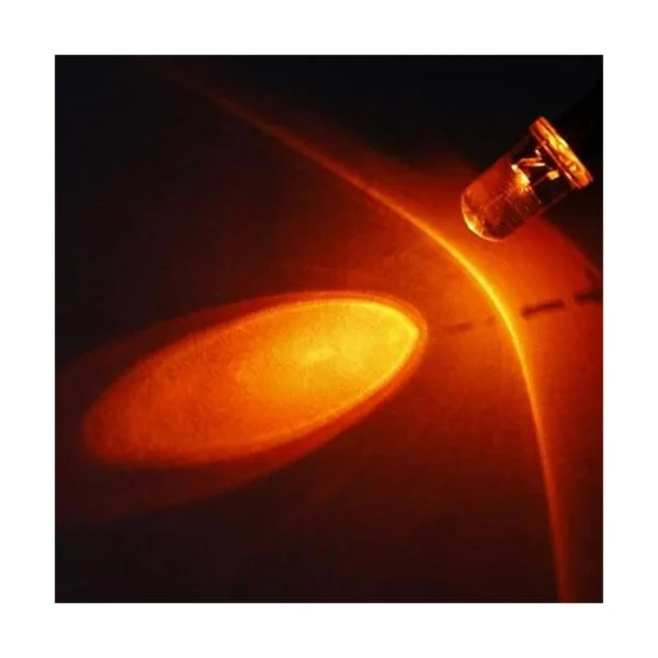 uxcell 36 luces LED de colores mixtos de 0.197 in