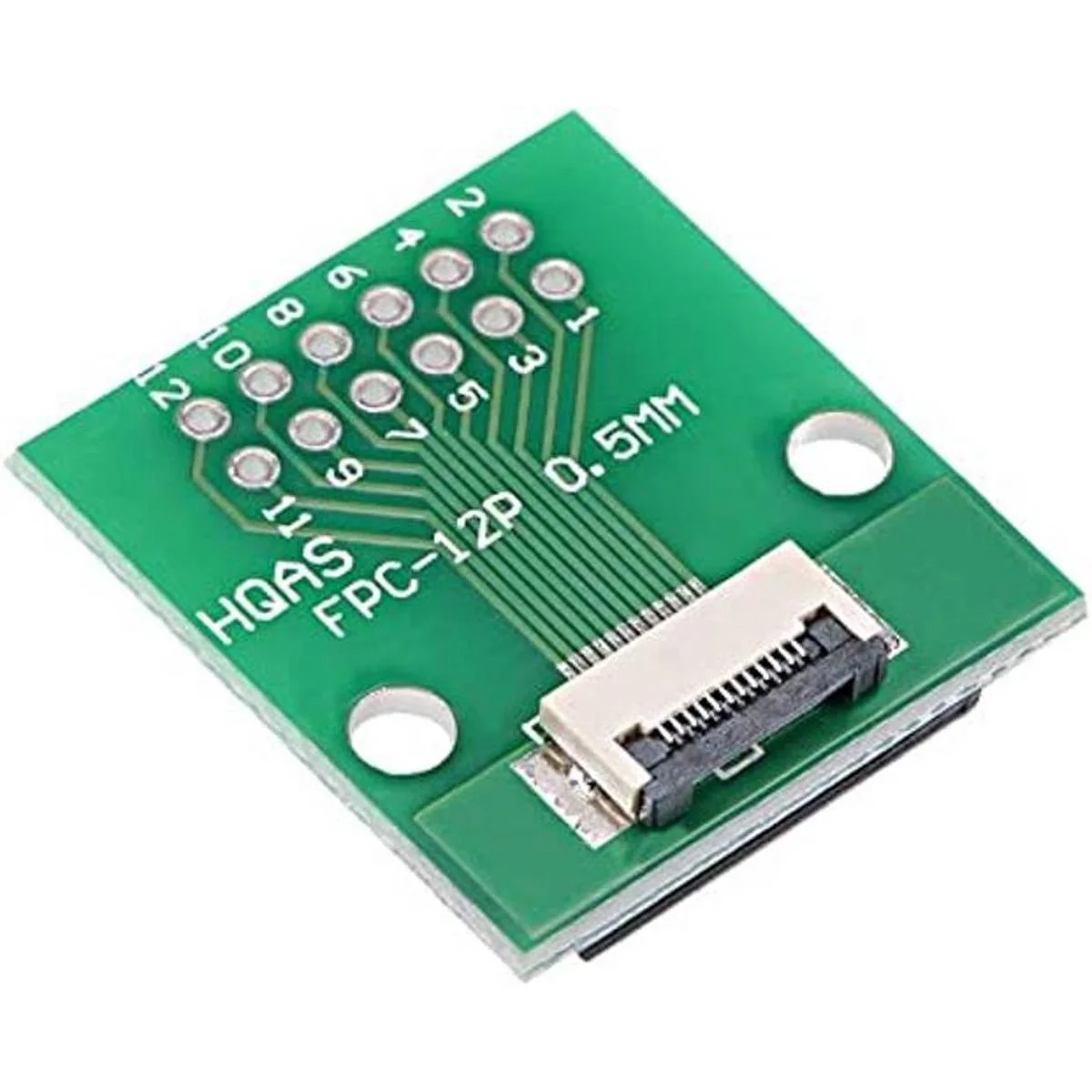 uxcell FFC FPC Adaptador de placa convertidora PCB de 12_1