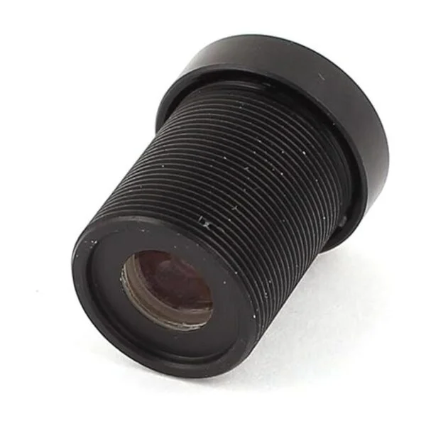 uxcell M12 0.110 in 115 grados fijo IRIS lente reemplazo_2