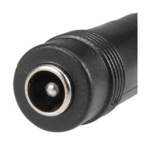 uxcell Conector de alimentación CC 0.217 x 0.083 in hembra_2