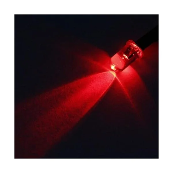 uxcell 36 luces LED de colores mixtos de 0.197 in