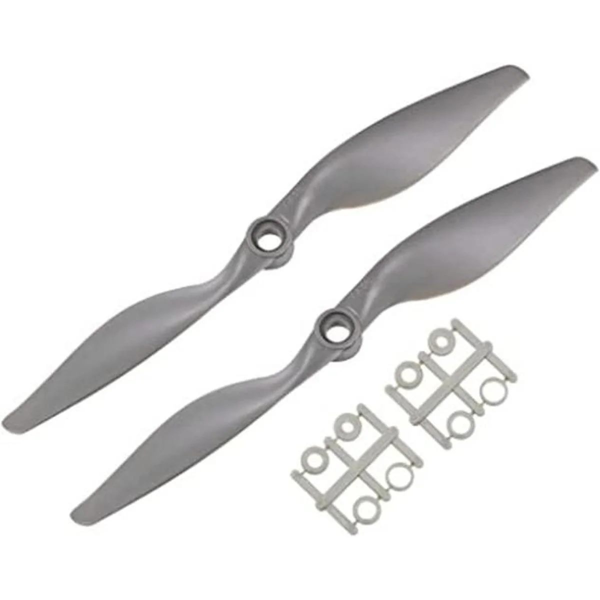 uxcell Hélices RC CW de 7 x 5 pulgadas 2 paletas para_1