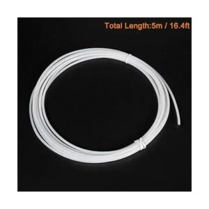 uxcell PTFE Tubo medidor de tuberías_2