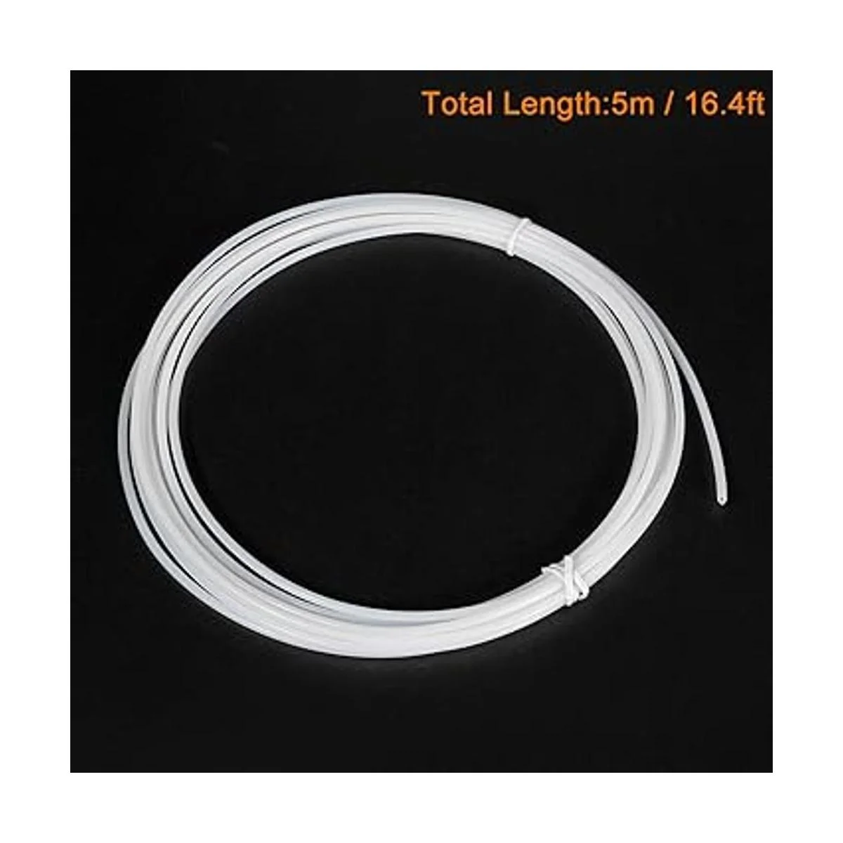 uxcell PTFE Tubo medidor de tuberías_2