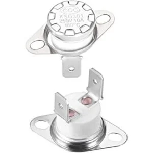 uxcell KSD301 Termostato 356.0 F356 F 10A Normalmente_1