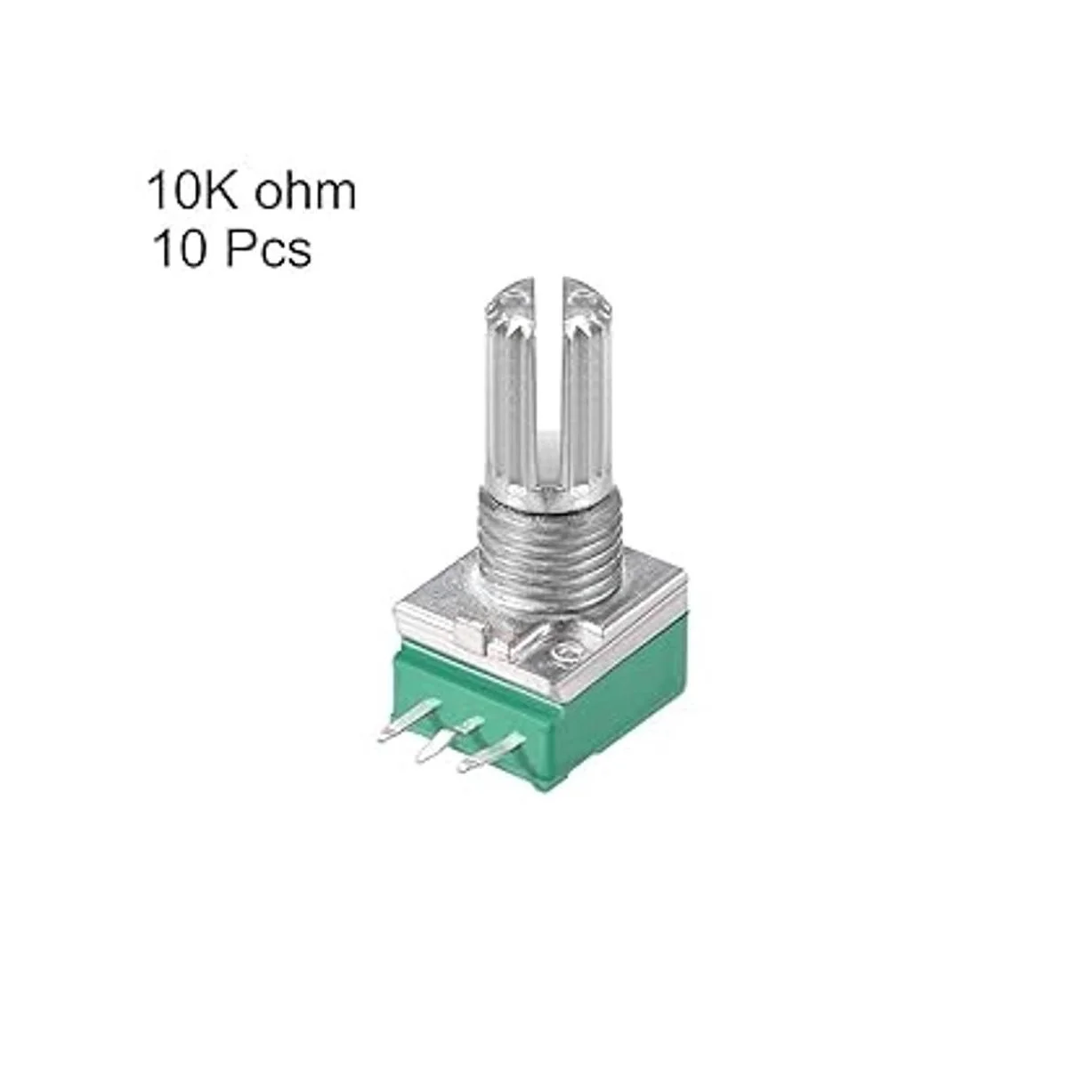 uxcell Potenciómetro de película de carbono resistencias_2