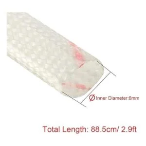 uxcell Tubo de aislamiento de PVC para tubo de_2