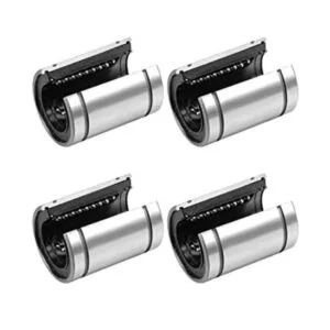uxcell LM20UUOP rodamientos lineales de bolas tipo_1