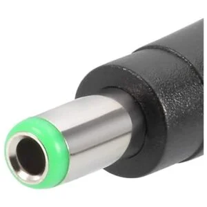 uxcell Conector de alimentación CC 0.217 x 0.083 in hembra_3