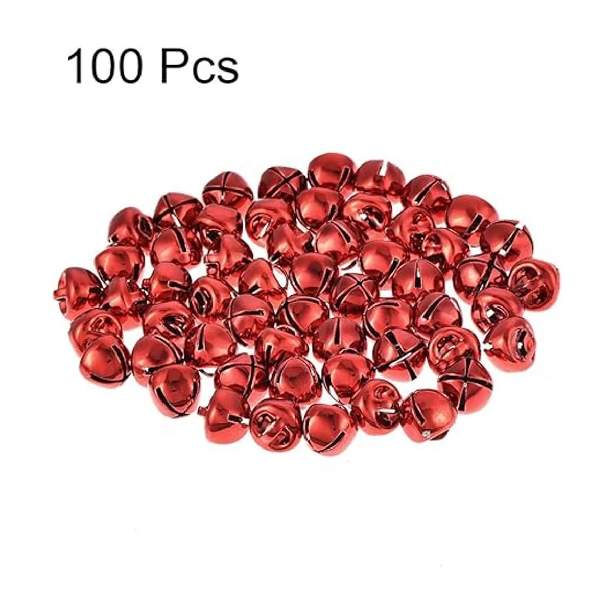 uxcell Campanas pequeñas de 0.315 in 100 unidades_3