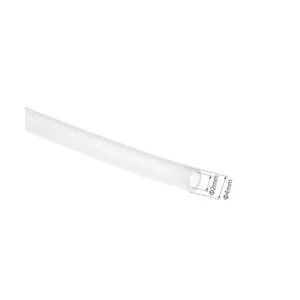 uxcell PTFE Tubo para impresora 3D Blanco_2