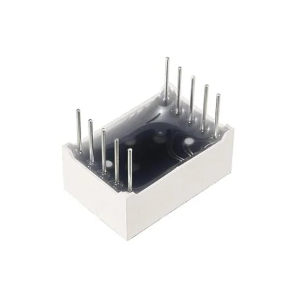 uxcell Common Cathode 10 pines 1 bit 7 segmentos 1.1 x_4