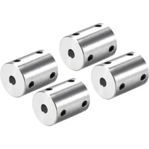 uxcell Juego de tornillos de acoplamiento rígido de 0.197_1