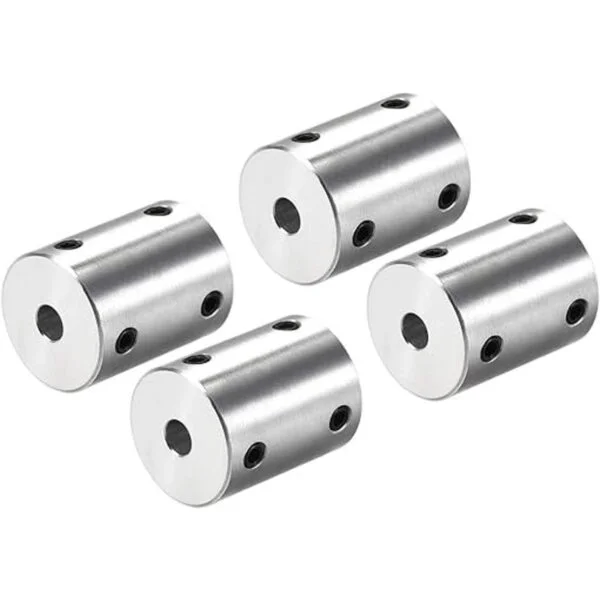 uxcell Juego de tornillos de acoplamiento rígido de 0.197_1