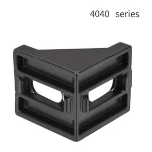 uxcell Esquinas interiores para perfil de extrusión de_3