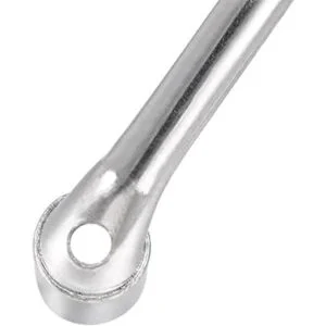 uxcell Llave de vaso hexagonal 0.551 in forma de L_4