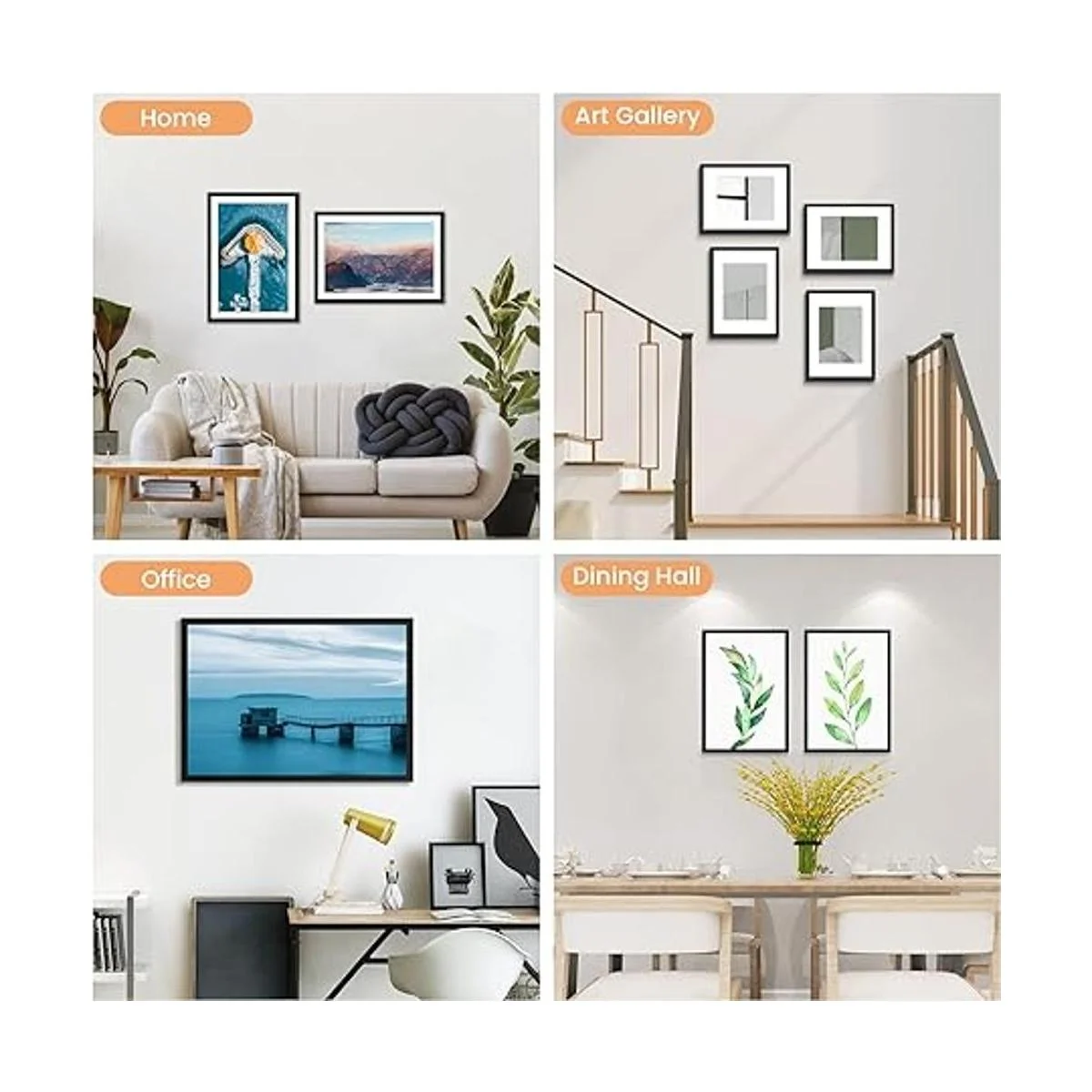 upsimples Portarretratos de 11 x 14 para galería de_6