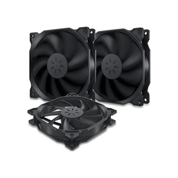 uphere Paquete de 3 ventiladores de carcasa de computadora_1