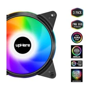 upHere 5 V paquete de 3 unidades 4.724 in control_2