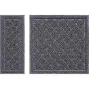 unipaws Cat Litter Trapping Mat Litter Box Scatter