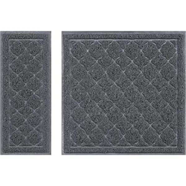 unipaws Cat Litter Trapping Mat Litter Box Scatter