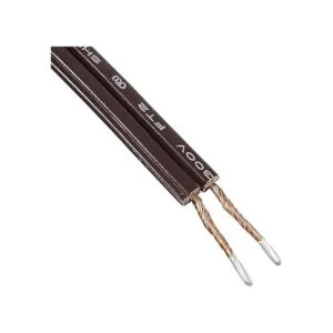 uxcell Cable de lámpara eléctrica de color plateado con_3