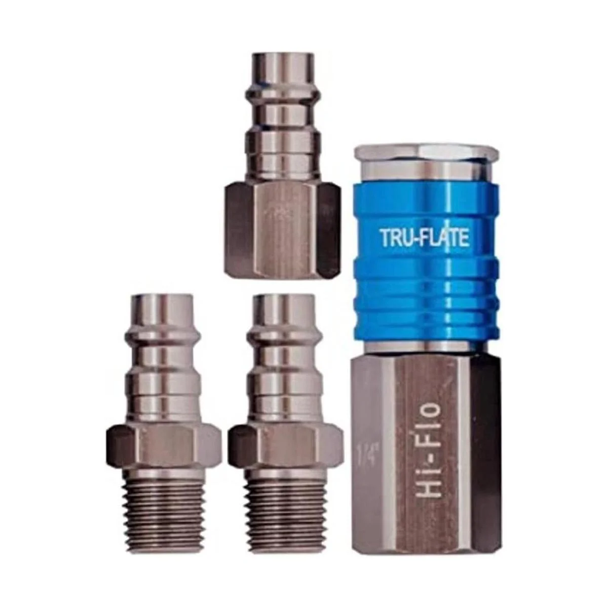truflate 13 903 14 cuerpo T6 aluminio hi Flo plug_1