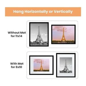 upsimples Portarretratos de 11 x 14 para galería de_4