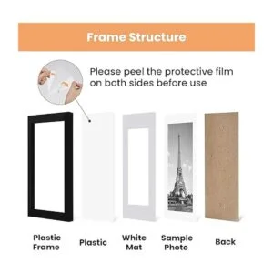 upsimples Portarretratos de 11 x 14 para galería de_2