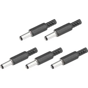 uxcell Adaptador de conector de soldadura de corriente_1