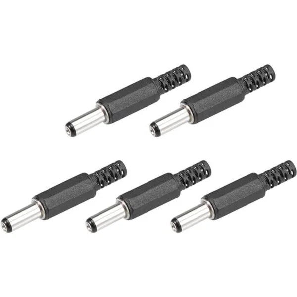 uxcell Adaptador de conector de soldadura de corriente_1