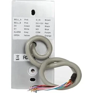uhppote Waterproof IP68 metal Case RFID ID Teclado Control_3