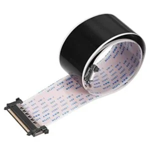 uxcell Cable plano flexible FPC FFC para televisor LCD_1