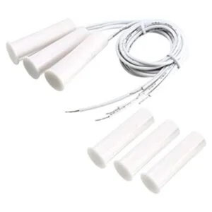 uxcell 5 piezas de alarma magnética para puerta de_1
