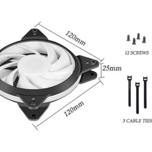 upHere 5 V paquete de 3 unidades 4.724 in control_5