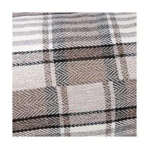 uxcell Juego de 2 fundas de almohada de cuadros de búfalo