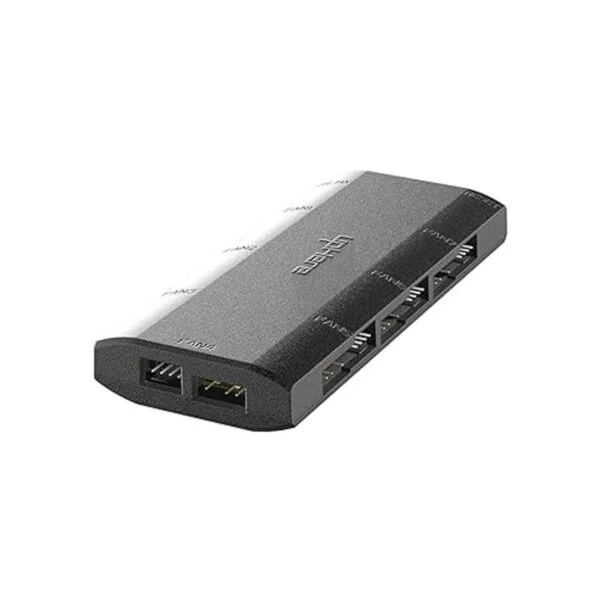 upHere Hub de ventilador RGB direccionable de 7 puertos_3