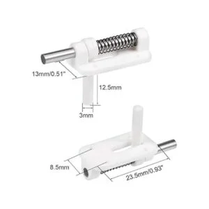 uxcell Cierre de cerradura para palanca de cambio de_2