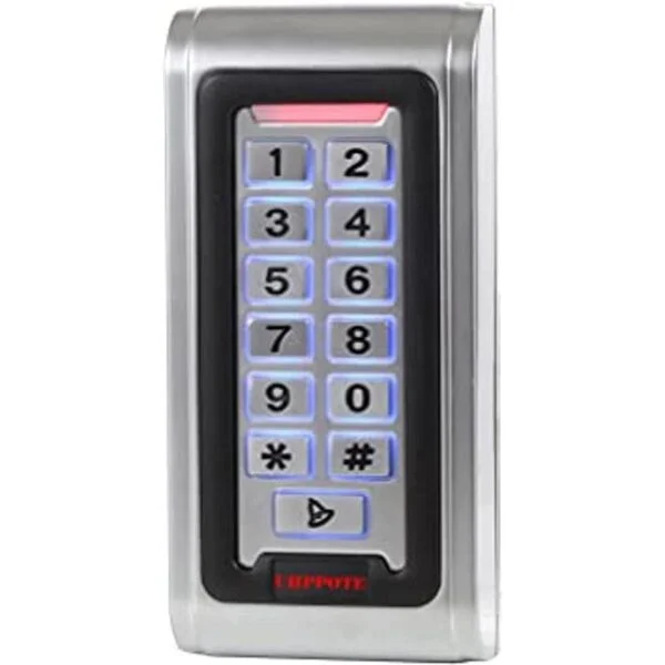 uhppote Waterproof IP68 metal Case RFID ID Teclado Control_1