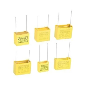 uxcell Juego de condensadores de polipropileno 01uF_4
