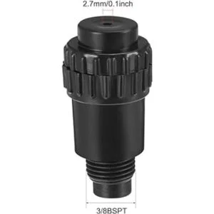 uxcell Conector de enchufe de aceite de 0.630 in de_3