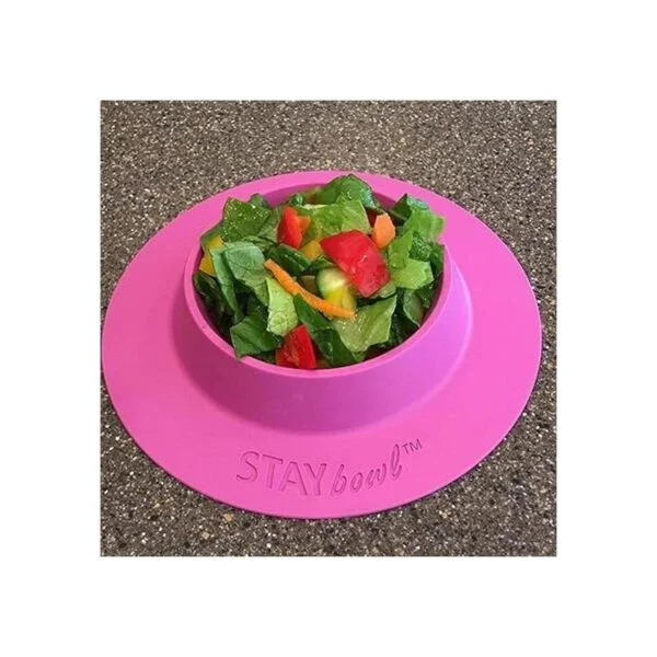 staybowl tipproof Cuenco para conejillos de Indias y_4