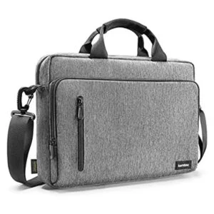 tomtoc Bolsa de hombro para laptop de 15.6 pulgadas para_1