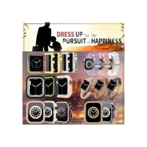 top4cus Funda ecológica protectora de TPU suave y_3