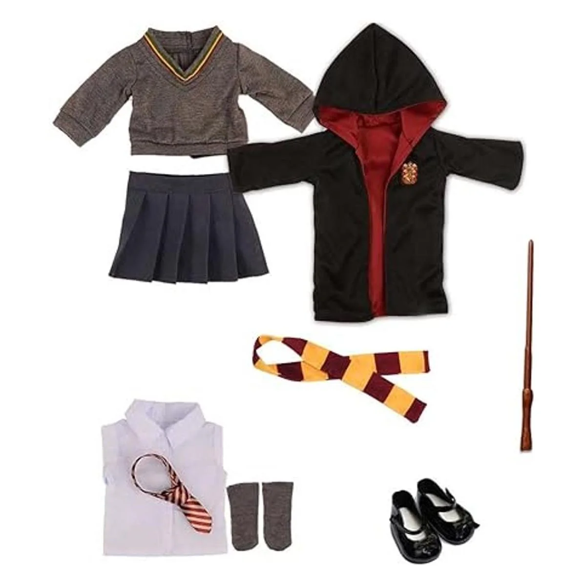 sweet dolly Ropa de muñeca de 18 pulgadas trajes mágicos_4