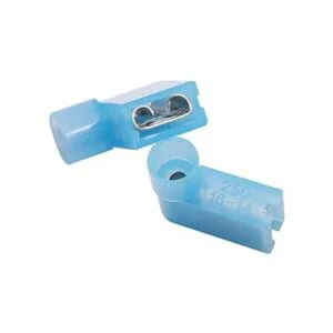 smseace 80 conectores de terminal hembra de pala de_3