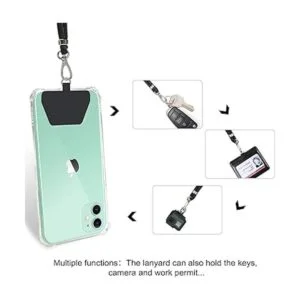 takyu Phone Lanyard Universal Cell Phone Lanyard with_3